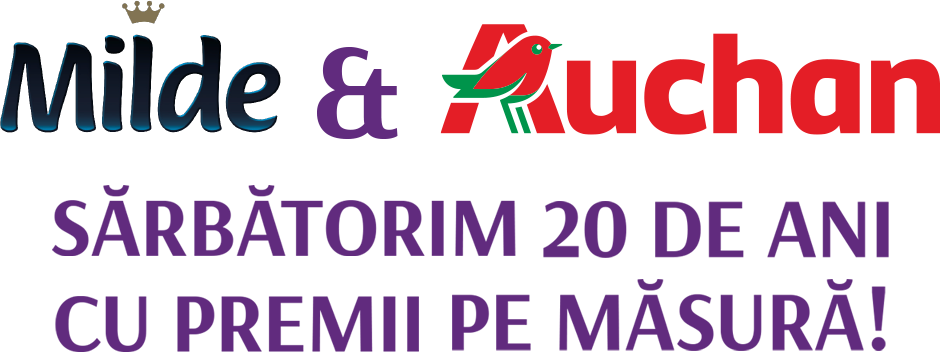 Sărbătorim 20 de ani cu premii pe măsură